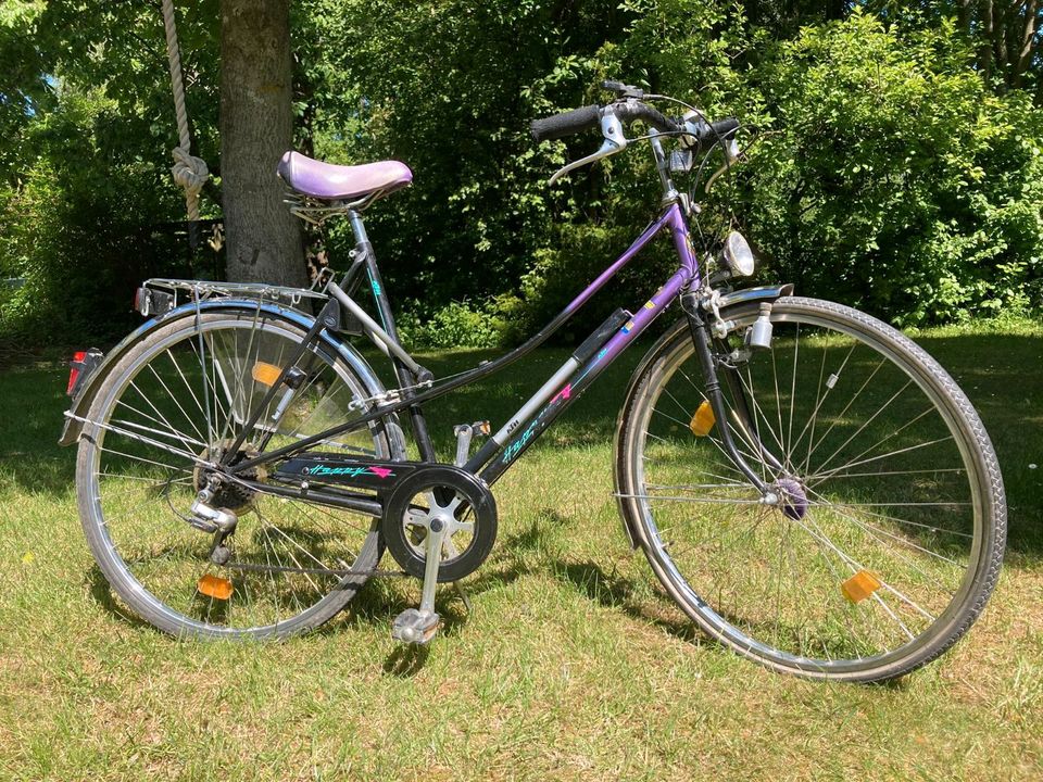 Damenfahrrad KTM Happy, 27 Zoll in Oberursel (Taunus)