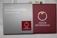 Österreich 20 € 2023 "Neutronenstern" Sachsen - Pockau Vorschau