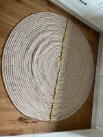 Teppich Jute rund 180 cm Bayern - Mindelheim Vorschau