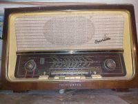 Radio Operette von Telefunken Nordrhein-Westfalen - Herford Vorschau