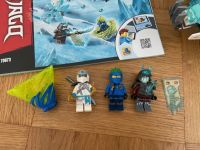 Lego Ninjago 70673 Shuri Copter gebraucht Hessen - Kelkheim Vorschau