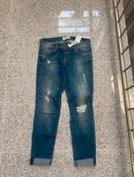LTB Jeans blau destroyed Look Low Rise Super Slim Gr. 30 TOP Nordrhein-Westfalen - Olfen Vorschau