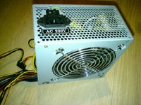 PC Computer Gehäuse Netzteil SL500A, 500 Watt, nur 24 db Sachsen - Löbau Vorschau