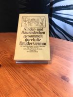 Grimm Kinder- und Hausmärchen - 1. Teil - Insel Taschenbuch Niedersachsen - Staufenberg Vorschau