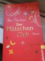 Der Plätzchen Club Ann Perlmann Roman Bayern - Wunsiedel Vorschau