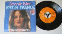 Bonnie Tyler  Lost in France   7" Single Essen - Essen-Kettwig Vorschau