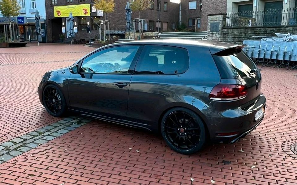 VW GOLF VI 6 GTI 360PS Stage 3 OZ TTRS HG Motorsport XENON in Baesweiler