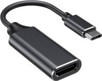 USB-C-zu-HDMI-Adapter 4K, verschweißt Niedersachsen - Gifhorn Vorschau