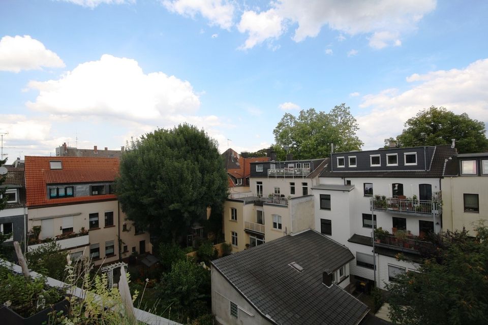 Seltene Gelegenheit! Eigentümerwohnung frei in Essen