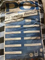 PCI Nanofug Premium 2 Sack je 15kg Farbe Grau Nr.31 Nordrhein-Westfalen - Hennef (Sieg) Vorschau