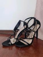 Damen Absatzschuhe/High Heels schwarz Hessen - Haina Vorschau