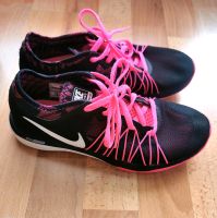 Nike Dual Fusion Hit Sportschuhe Größe 38 schwarz pink, NEU Bayern - Straubing Vorschau