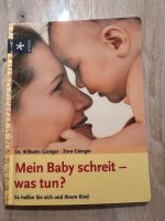 Buch „Mein Baby schreit-was tun?“, Baby Ratgeber Baden-Württemberg - Sonnenbühl Vorschau