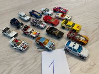 Matchbox Set, Opel Kadett GSI Police, Ferrari 308 GTB, BMW M 1 Sachsen-Anhalt - Borne Vorschau