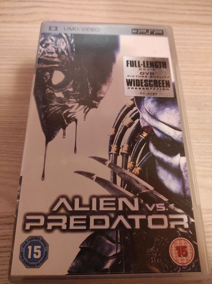 Psp Alien vs Predator in Amstetten