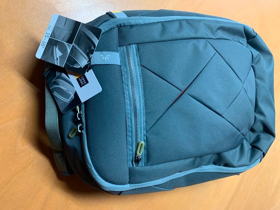 Case Logic Laptop-,Tablet-,Notebook-Rucksack,16 Zoll, neu in Guldental