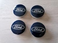 Ford Alufelgen Deckel Zierringe Emblem Krummhörn - Canum Vorschau