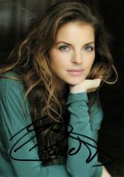 YVONNE CATTERFELD_Autogramm_Autogrammkarte_Schönes Motiv Frankfurt am Main - Altstadt Vorschau