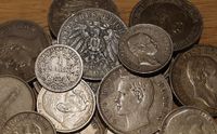 Alte Silber - Münzen von Sammler gesucht Hannover - Nord Vorschau