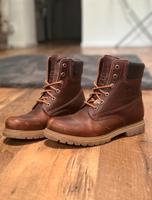 Panama Jack Schnürboots Damen Gr. 40 (Stiefel) Brandenburg - Stahnsdorf Vorschau