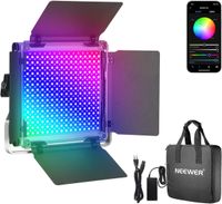 NEEWER 660 PRO RGB LED Videoleuchte Nordrhein-Westfalen - Nümbrecht Vorschau