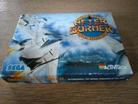 C64-Spiel AFTER BURNER, Disk, kpl. mit Poster und Sticker, SEGA Nordrhein-Westfalen - Wesel Vorschau