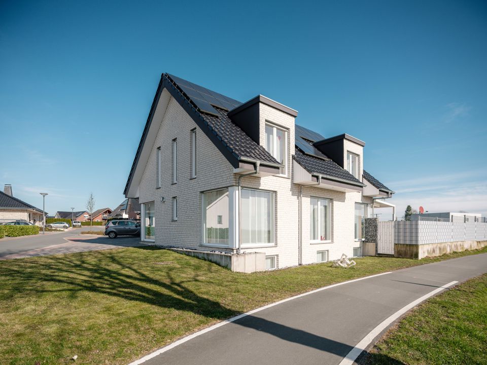 Modernes Einfamilienhaus für Familien und Paare in Wadersloh