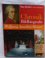 MOZART    Bildband Chronik Bildbiografie MC Baden-Württemberg - Ludwigsburg Vorschau