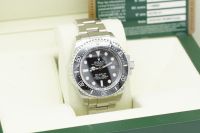 Rolex Sea-Dweller Deepsea 116660 Schwarz 44mm Full-Set 2012 Hamburg-Nord - Hamburg Winterhude Vorschau