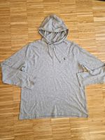 Polo Ralph Lauren - Sweatshirt Hoodie - Grau - Größe (L) Hamburg-Nord - Hamburg Winterhude Vorschau