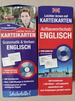 Schülerhilfe: Englisch :1 x Aufbauwortschatz & 1 x Grammatik & Ve Brandenburg - Wandlitz Vorschau