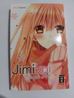 Jimikoi Manga Mitte - Wedding Vorschau