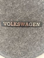 Volkswagen Typenschild Nordrhein-Westfalen - Rheinbach Vorschau