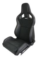 RECARO Sportster CS Sportsitz Kunstleder Dinamica Schwarz ABE Bayern - Hilpoltstein Vorschau