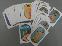 Karten Spielkarten Rommee Akt Erotik Sweetheart Nr.7055 Joker Sachsen - Meerane Vorschau