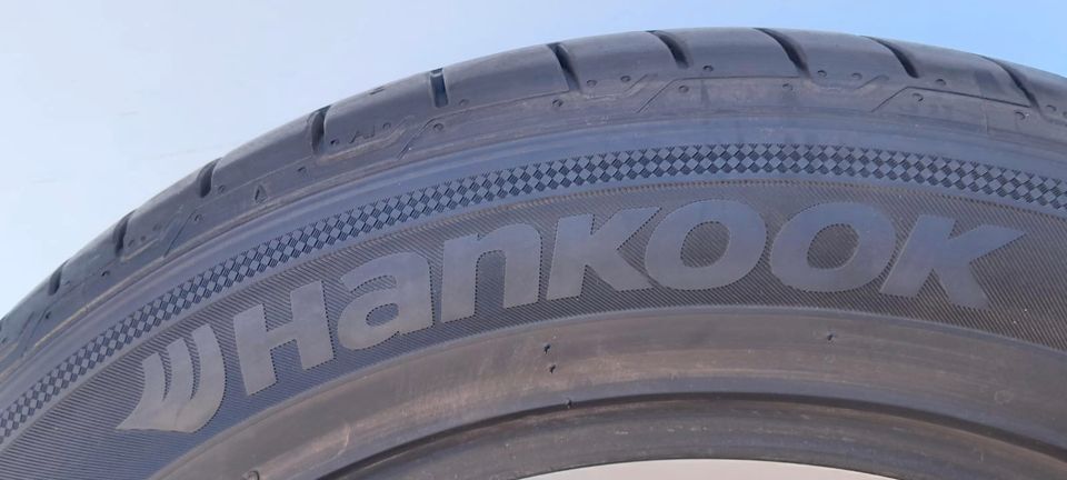 ⭐️ 7-7,5 mm Sommerreifen Reifen 225/50 R16 92V Hankook Ventus in Bruchsal