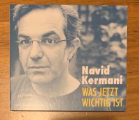 Hörbuch: Was jetzt wichtig ist, Navid Kermani Köln - Braunsfeld Vorschau