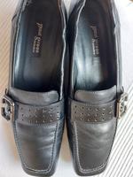 Paul Green Damen Loafer schwarz / Gr. 40,5 (7) Hessen - Linsengericht Vorschau