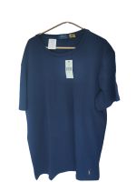 POLO RALPH LAUREN Shirt  Blau Gr.XL Neu mit Etikett Mitte - Tiergarten Vorschau