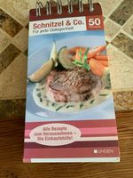 Ringbuch Kochbuch Schnitzel & Co (von Lingen) Bayern - Gröbenzell Vorschau