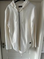 Strickjacke , Hoodie , Longsleeve weiß Niedersachsen - Lengede Vorschau