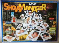 Brettspiel /  - Show Manager (Spiel des Jahres 1997 Auswahlliste) Sachsen - Chemnitz Vorschau