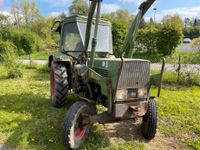 Fendt Farmer Turbomatik 2 S,29 Kmh, Traktor Baden-Württemberg - Igersheim Vorschau