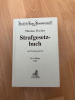 Strafgesetzbuch StGB Kommentar  von Fischer, 68. Auflage 2021 Baden-Württemberg - Mannheim Vorschau