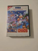 Sega master system 2(spiel) Sonic Chaos Bayern - Nersingen Vorschau