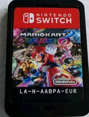 Mario Kart 8 Deluxe für Nintendo Switch in Dresden