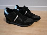 Damen sneaker mit glitzer Kreis Pinneberg - Elmshorn Vorschau