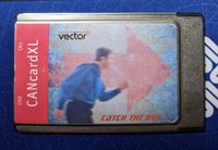 PCMCIA-Karte CANcardXL von Vector-Informatik Hessen - Wetzlar Vorschau