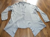 Gr. L Gr. 44/46 moderne graue Strickjacke Shirtjacke für Damen Bayern - Augsburg Vorschau