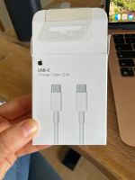 USB C Kabel 2m Apple Original neu! Hamburg-Nord - Hamburg Winterhude Vorschau